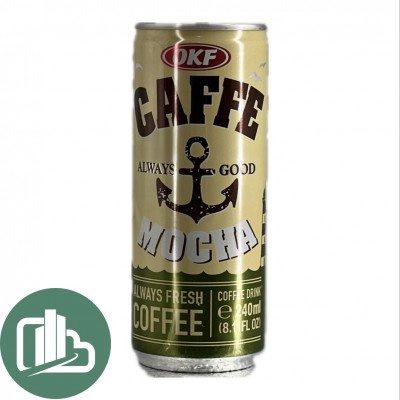 Кофейный напиток ОКФ 340мл Mocha Latte 1/24
