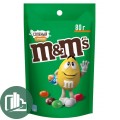 М&M солёный с арахисом 80г 1/28 зелёный