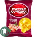 Русская картошка 140гр 1/9 Бекон