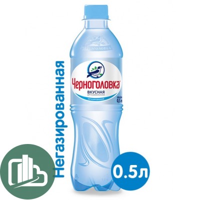 Черноголовская 0,5л б/г 1/12