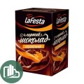 Горячий шоколад  La Festa Карамель 22гр 1/10 (6)