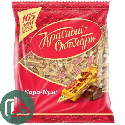 ФАСОВКА  Конфеты Кара-кум 250гр КО 1/10