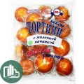 Тортини кекс 500 гр. Молочная начинка 1/7 Махариши