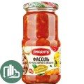 Пиканта Фасоль по монастырски с овощами 470гр 1/6