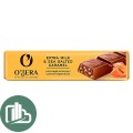 Яшкино Шоколад молочный OZera Milk&Salted Caramel 45гр 1/30