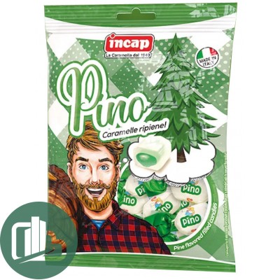 Конфеты Хвойные 125гр  (Pino)
