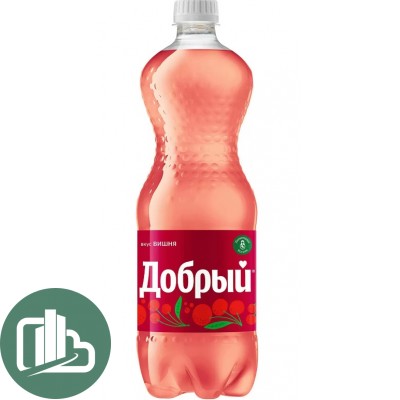 Добрый 1л Вишня ПЭТ 1/12