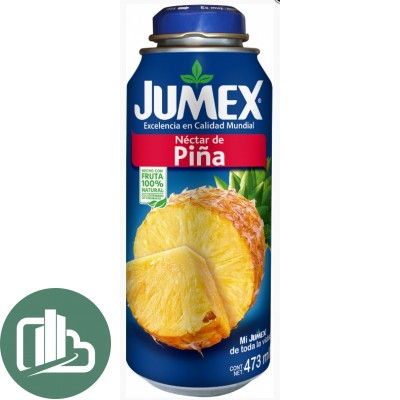 Нектар Jumex Ананас 473мл 1/12
