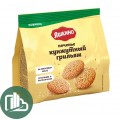 Яшкино Печенье Кунжутный Грильяж на Кокосовом масле 120гр 1/10