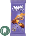 Милка 90гр Карамель 1/20 (РФ)