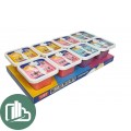 ТМ Желе 110гр Фруктовый 1/8 (20)