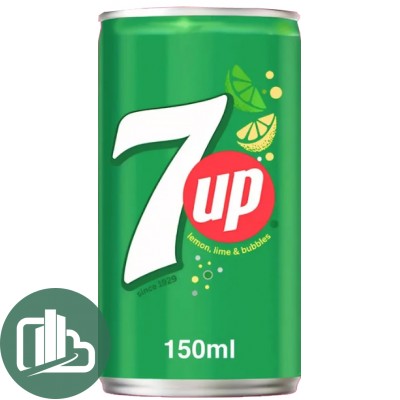 Напиток ИРАН 0,15л 7-up 1/24