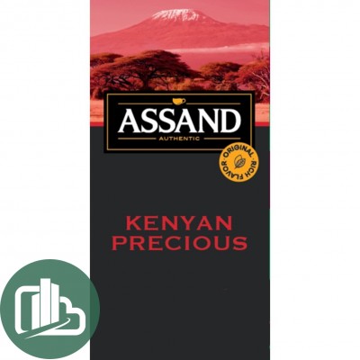 Чай Ассанд Kenyan 25пак 1/10