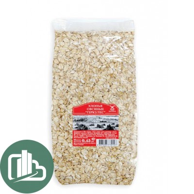 Прод-сервис Геркулес 400 г 1/14