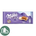Милка 100гр Йогурт 1/23 (Импорт)