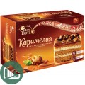 Торт Карамелия 400гр.1/6 (Черемушки)
