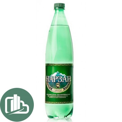 Нарзан 1,5л 1/6 ПЭТ