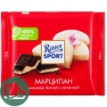 Ритер-спорт 100гр Марципан 1/12 256