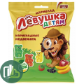 Мармелад Левушка 70гр 1/16 Медвежата
