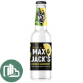 Пиво Max&Jack's 0,4 л Лимон-Мята 1/12 ст 