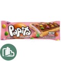 Печенье PAPITA Клубничный и драже с конфетами 33гр 1/24