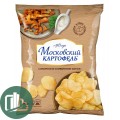 Московская картошка 70гр Лисички 1/12
