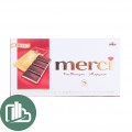 Мерси шок, марципан 112 гр. 1/15