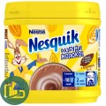 Несквик + витамины 250гр пластик 1/12
