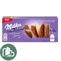 Милка Печенье Чоко Тинс THINS 151гр 1/12