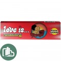 Жев/конфеты LOVE IS 20гр Кола/лимон 1/24 (12)