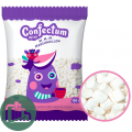 Зефир жев Confectum mini с ароматом пломбира 150гр 1/16