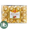 Набор конфет KEEP NICE 120гр 1/30 ПРЯМОУГОЛЬНЫЙ