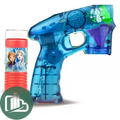 ГР Игрушка Пистолет (Мыльные Пузыри)