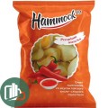 Снеки пшеничные со вкусом тайского кисло-сладкого соуса чили 70гр 1/18