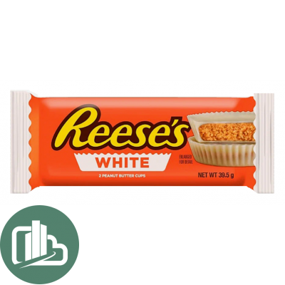 Кекс Reeses white 1/36