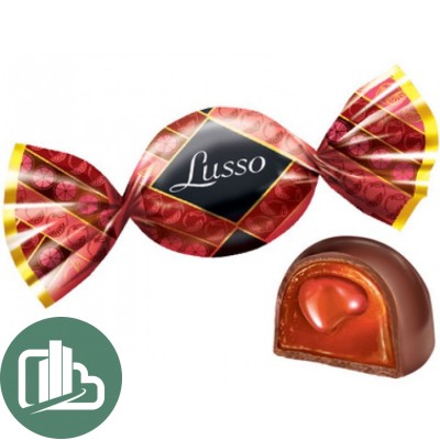 Конф. (Яшкино). Lusso со.вк. грейпфрукта .1кг (5)
