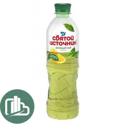 Святой источник 0,5л Чай Зелёный 1/12