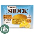 Протеиновый батончик Shok 40гр Бисквит Лимон 1/10