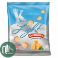 Кириешки light пшен. 33г Сливочный сыр 1/50
