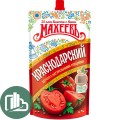 Махеевъ Кетчуп Краснодарский 300гр 1/16 (дой-пак)