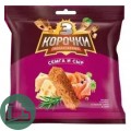 Три корочки 80гр Семга Сыр 1/30