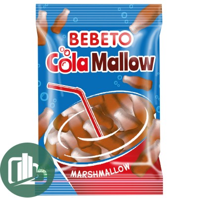 Бебето Зефир Стенд кола 30гр 1/12