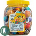 ТМ Жевательный мармелад 18гр Глаза 1/50 (6)