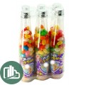 ТМ Драже 28гр Фруктовая Бутылка 1/20