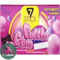 7 Stick Тутти Фрутти 12 пластинок 33гр 1/12