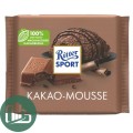 Ритер-спорт 100гр Какао мусс молочный 1/11 62946