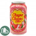 Напиток Chupa Chups Клубника 0,34л 1/24