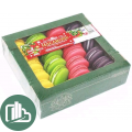Французское пирожное Макарони 600гр 1/12