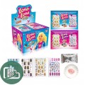 Взрывная Карамель LOVA -LOVA Сладкий маникюр 1гр 1/48 (12)