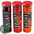 M&M's ИМПОРТ Туба can colored 30,6г 1/12 Китай 